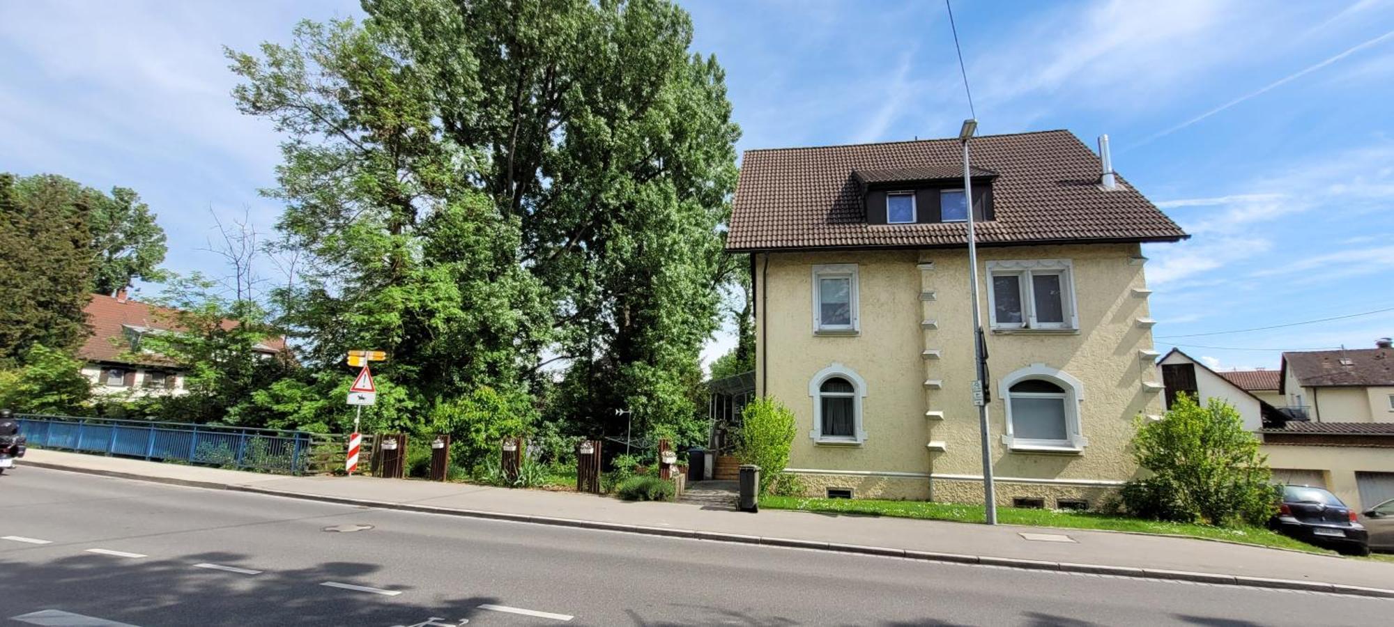 Ferienwohnung Am Rotach FDH Exterior foto